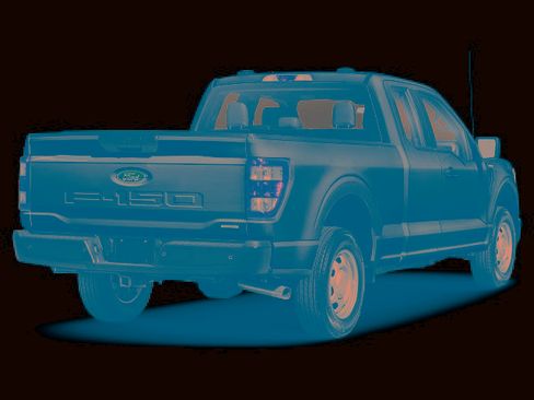 Certified 2021 Ford F150 Lariat AWD/4WD image 2