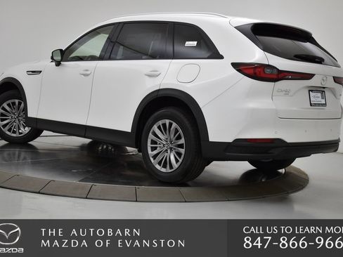 Certified 2025 MAZDA CX-90 3.3 Turbo w/ Preferred Package AWD/4WD image 5