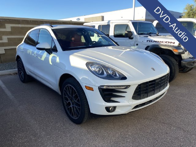 Used 2018 Porsche Macan AWD/4WD image 5