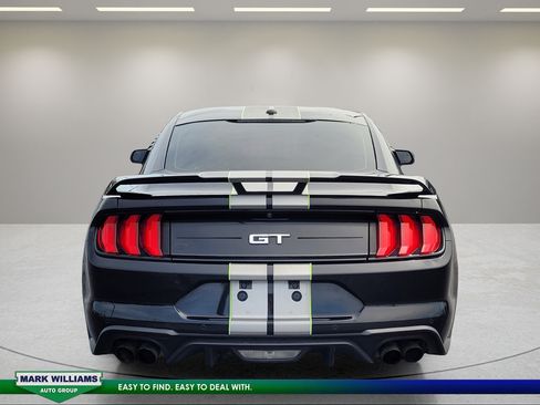 Used 2019 Ford Mustang GT Premium w/ GT Performance Package RWD image 5