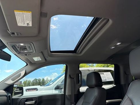 Used 2019 Chevrolet Silverado 1500 LTZ w/ LTZ Plus Package AWD/4WD image 31