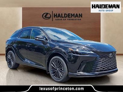 New 2026 Lexus RX 350 Premium