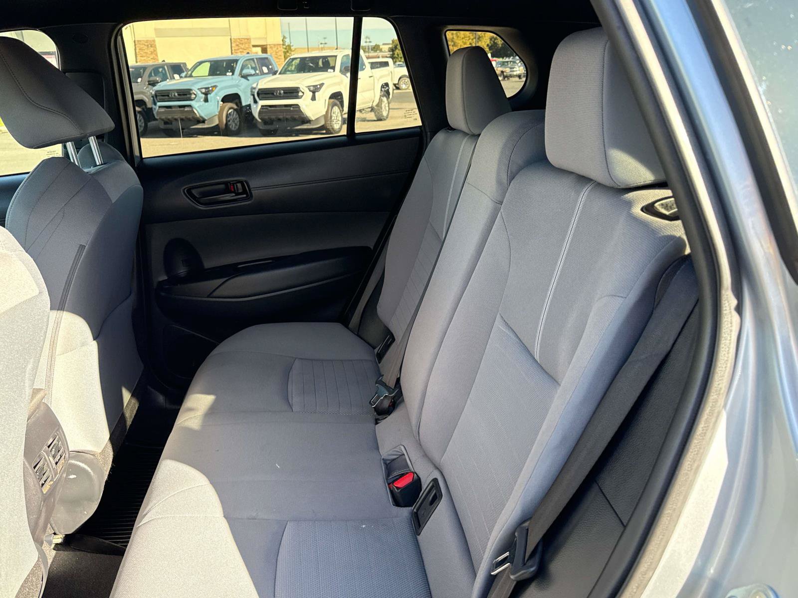 Used 2025 Toyota Corolla Cross AWD Hybrid image 13