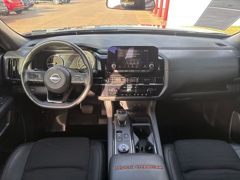 Used 2025 Nissan Pathfinder Rock Creek AWD/4WD image 12