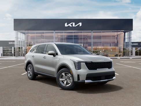 New 2026 Kia Sorento LX FWD image 8