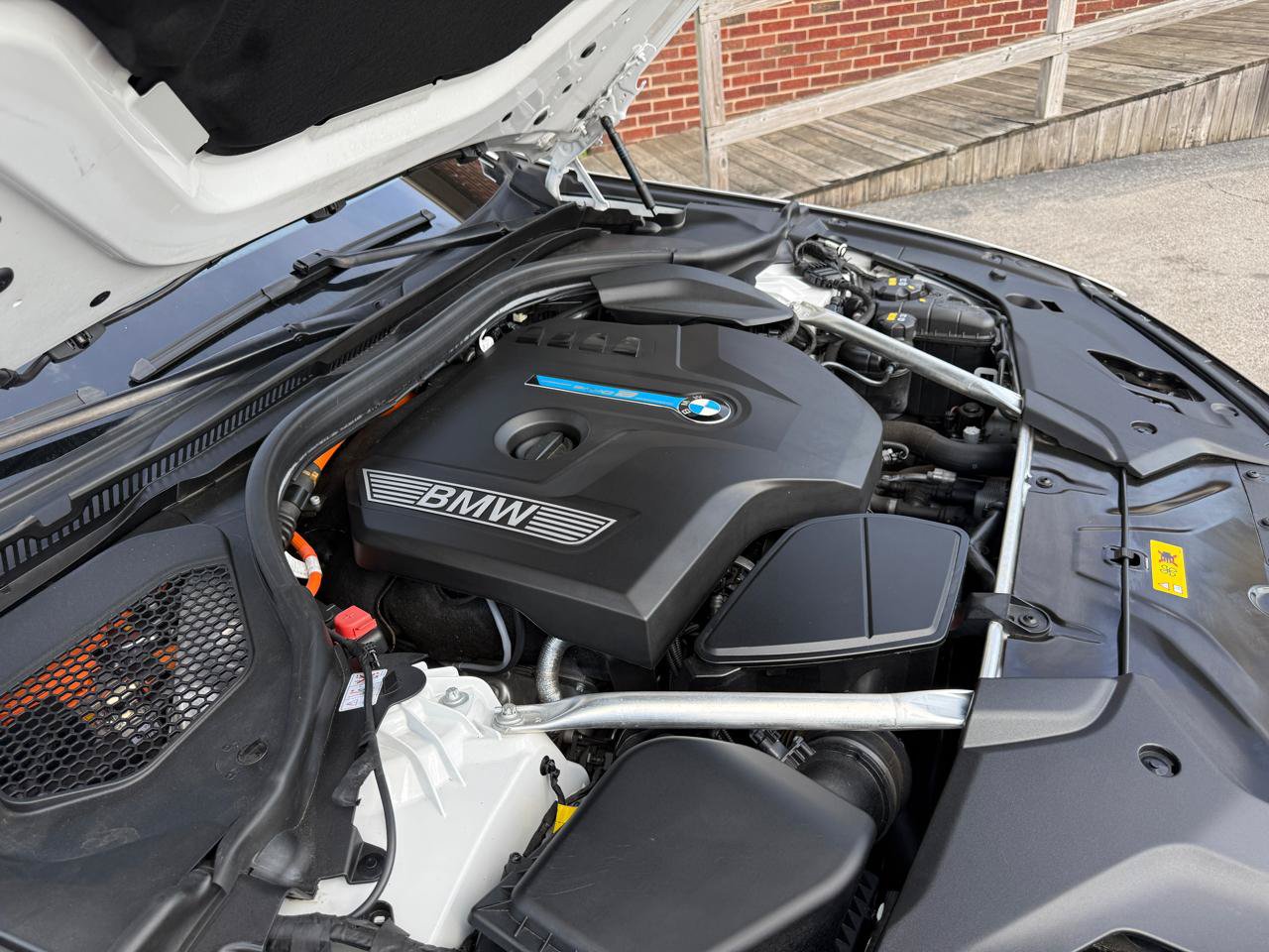 Used 2019 BMW 530e w/ Convenience Package RWD image 50