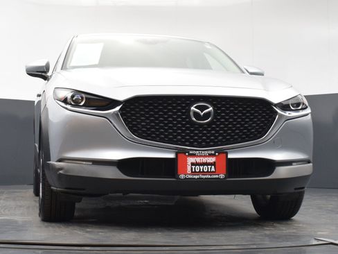 Used 2021 MAZDA CX-30 AWD 2.5 S w/ Select Package image 33
