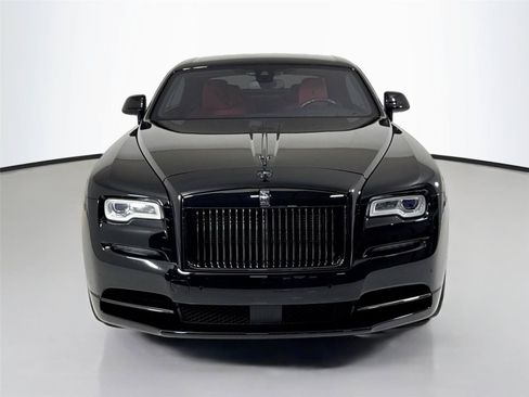 Used 2017 Rolls-Royce Wraith RWD image 11