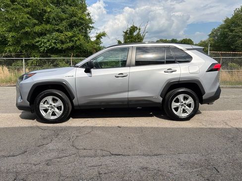 Used 2021 Toyota RAV4 LE AWD/4WD image 5
