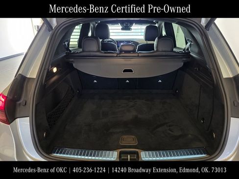 Certified 2025 Mercedes-Benz GLE 450 4MATIC image 18