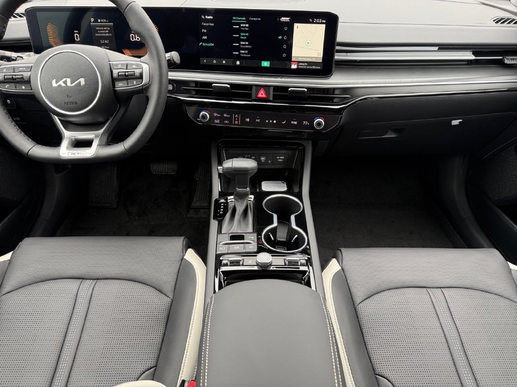 New 2026 Kia K5 GT-Line w/ GT-Line Premium Package AWD/4WD image 10