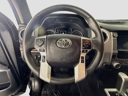 Certified 2021 Toyota Tundra Limited w/ Nightshade Special Edition AWD/4WD image 13