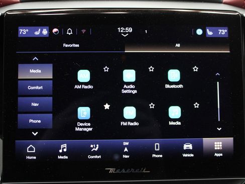 Used 2022 Maserati Ghibli Modena Q4 image 27