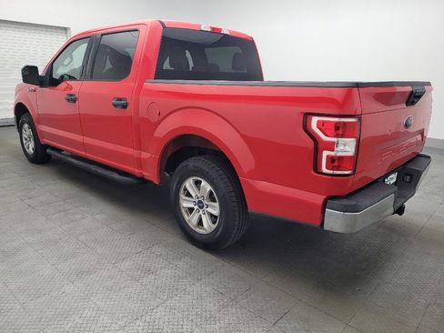 Used 2019 Ford F150 XLT RWD image 5