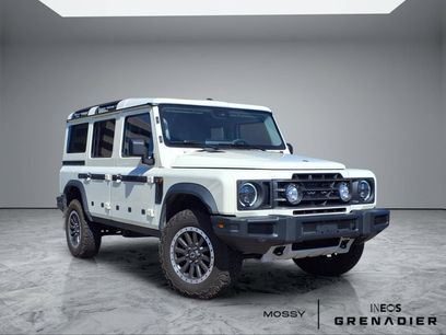 New 2025 INEOS Grenadier