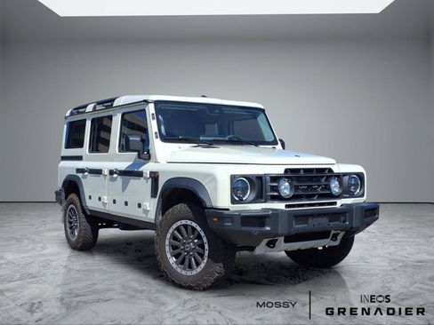 New 2025 INEOS Grenadier AWD/4WD image 1
