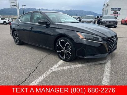 Used 2024 Nissan Altima 2.5 SR