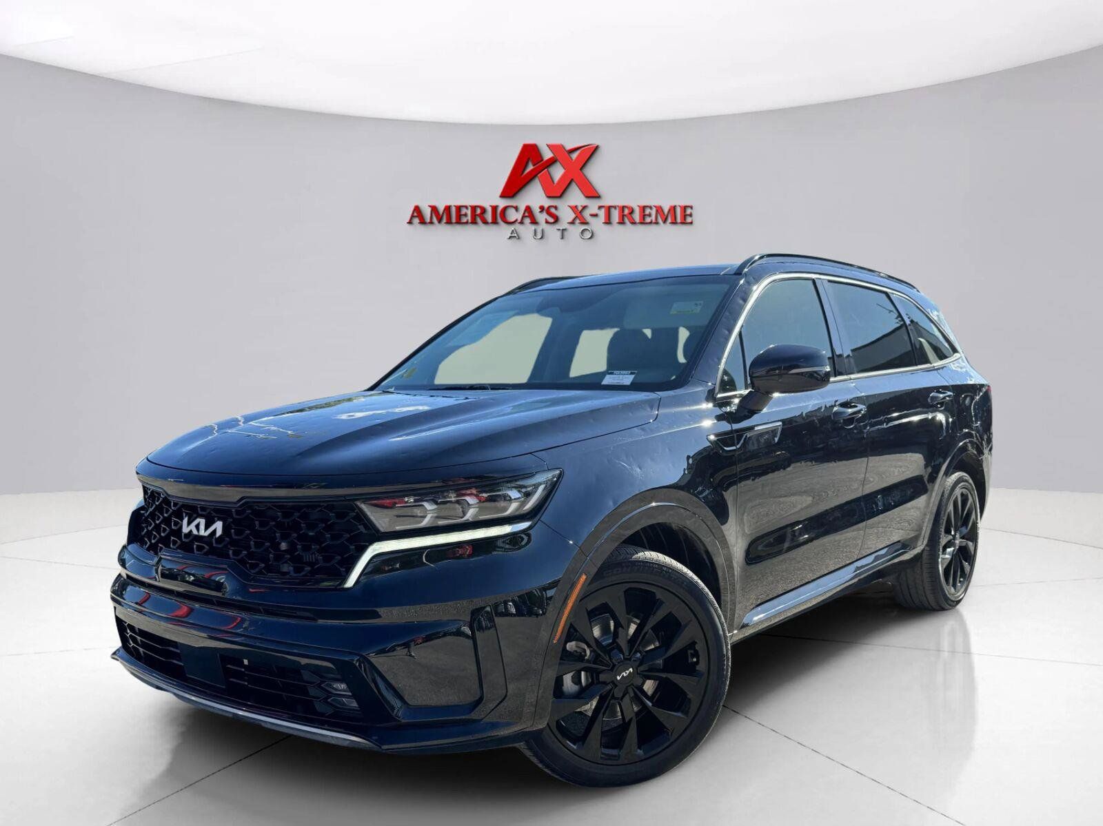 Used 2023 Kia Sorento SX FWD image 1
