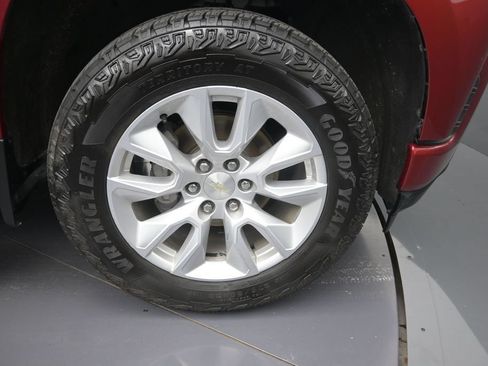 Used 2021 Chevrolet Silverado 1500 Custom RWD image 9
