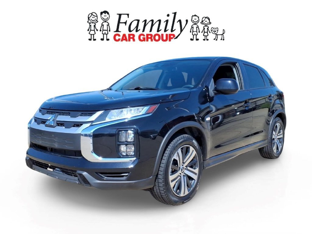 Used 2024 Mitsubishi Outlander Sport LE AWD/4WD image 1