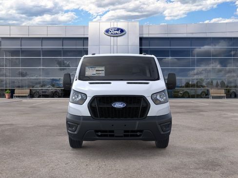 New 2026 Ford Transit 150 Low Roof w/ Load Area Protection Package RWD image 6