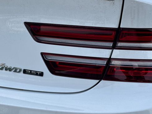 Used 2025 Genesis G80 3.5T Sport AWD/4WD image 7