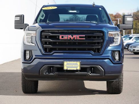 Used 2022 GMC Sierra 1500 Elevation w/ X31 Off-Road Package image 8
