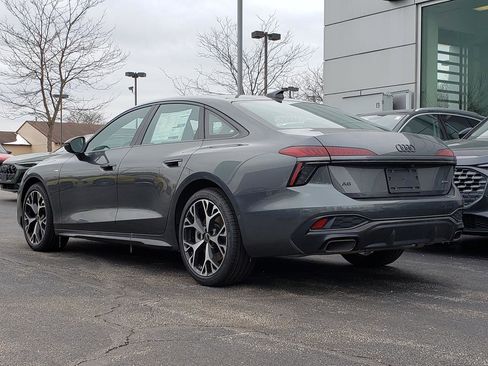 New 2026 Audi A6 Premium Plus image 3