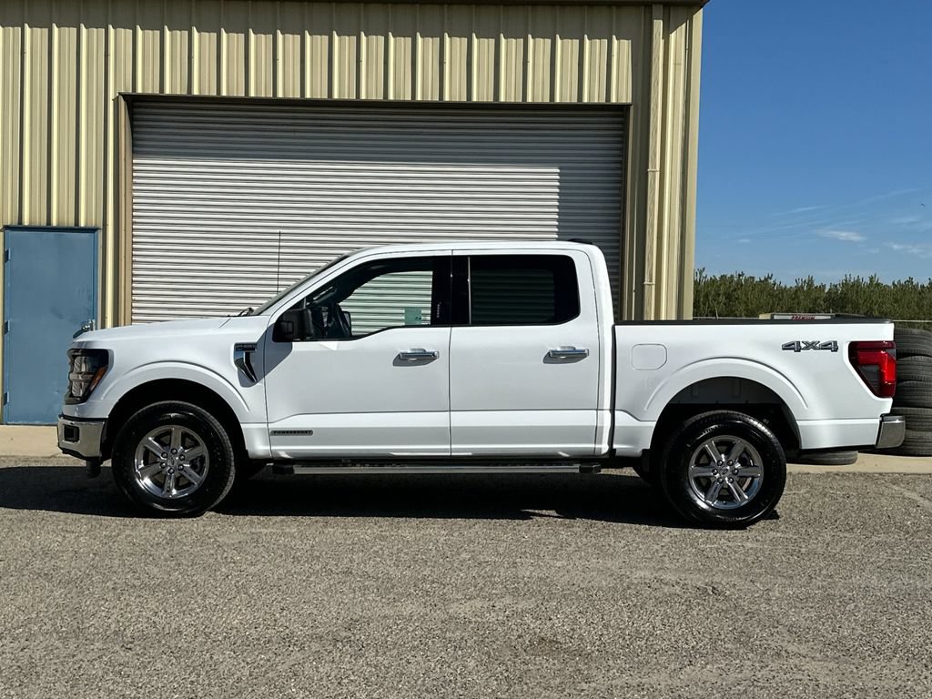 Used 2024 Ford F150 XLT w/ Mobile Office Package AWD/4WD image 7