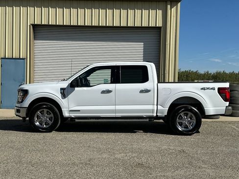 Used 2024 Ford F150 XLT w/ Mobile Office Package AWD/4WD image 7