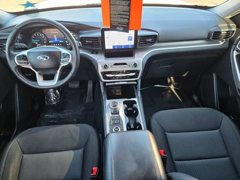 Certified 2023 Ford Explorer XLT AWD/4WD image 8