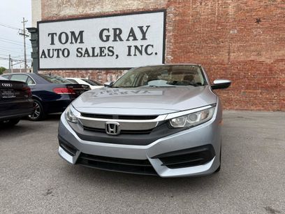 Used 2017 Honda Civic LX