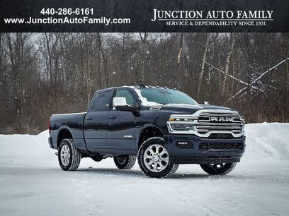 New 2026 RAM 2500 Laramie