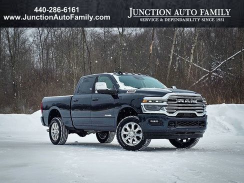 New 2026 RAM 2500 Laramie image 1