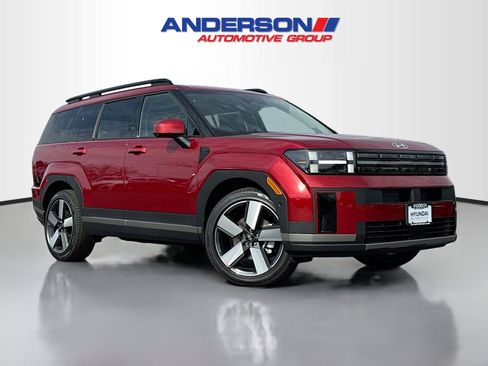 New 2026 Hyundai Santa Fe Limited AWD/4WD image 1