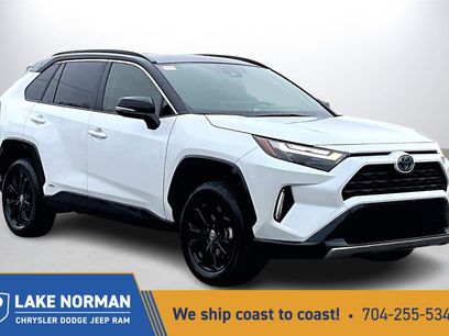 Used 2023 Toyota RAV4 XSE