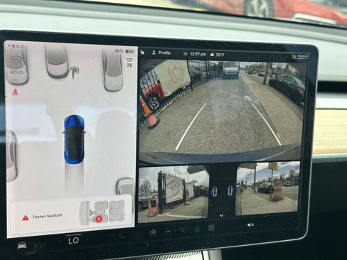 Used 2019 Tesla Model 3 Long Range AWD/4WD image 32