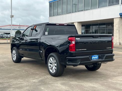 New 2026 Chevrolet Silverado 1500 Custom image 17