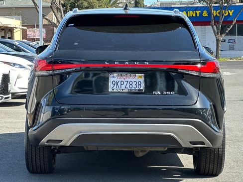 Used 2024 Lexus RX 350 Premium w/ Accessory Package (Z1) image 5
