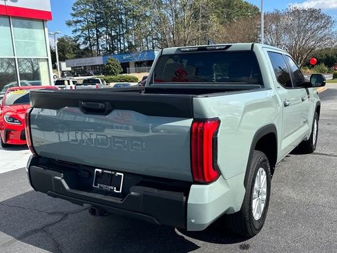 Used 2024 Toyota Tundra SR5 w/ SR5 Premium Package image 3