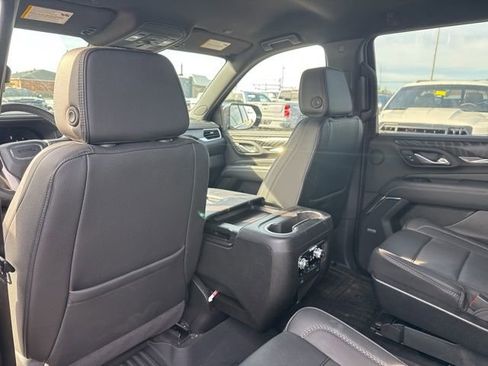 Certified 2024 GMC Yukon Denali w/ Max Trailering Package AWD/4WD image 28