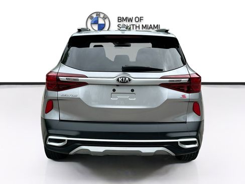 Used 2021 Kia Seltos S image 6