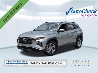 Used 2024 Hyundai Tucson SEL