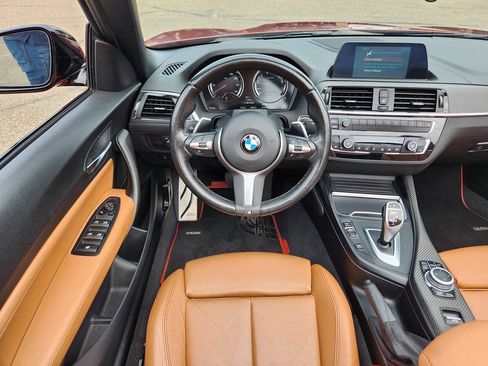 Used 2021 BMW M240i xDrive Convertible AWD/4WD image 14