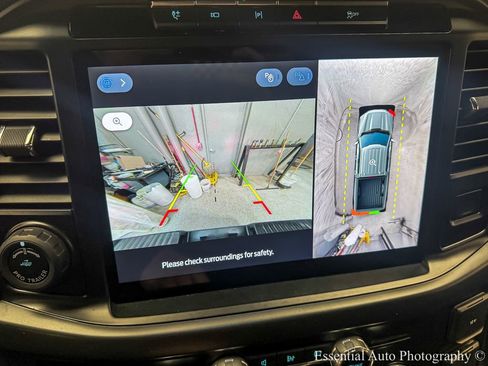 Used 2024 Ford F150 XLT w/ Equipment Group 302A MID image 18