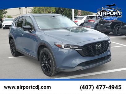 Used 2023 MAZDA CX-5 Carbon Edition