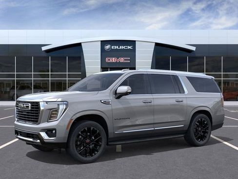 New 2026 GMC Yukon XL Elevation AWD/4WD image 2