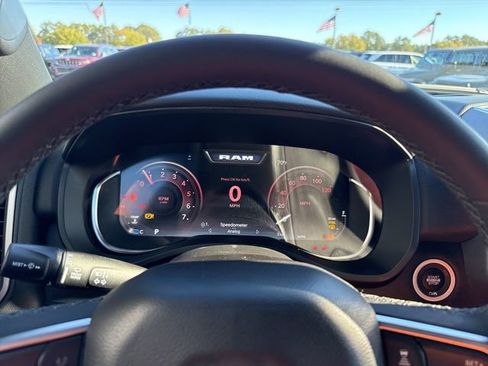 New 2026 RAM 1500 Big Horn AWD/4WD image 11