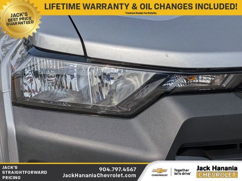 New 2026 Chevrolet Colorado Trail Boss AWD/4WD image 9
