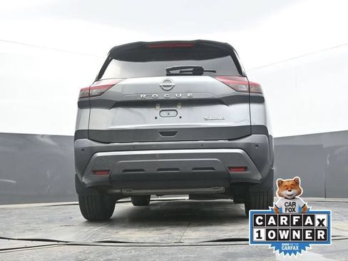 Used 2023 Nissan Rogue SL w/ SL Premium Package AWD/4WD image 58